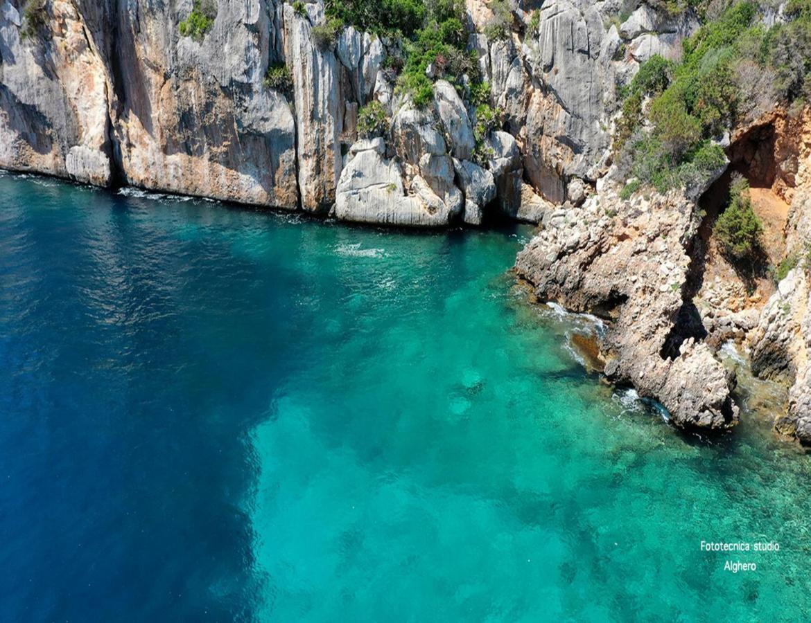 B&B Lamarina Alghero Bagian luar foto