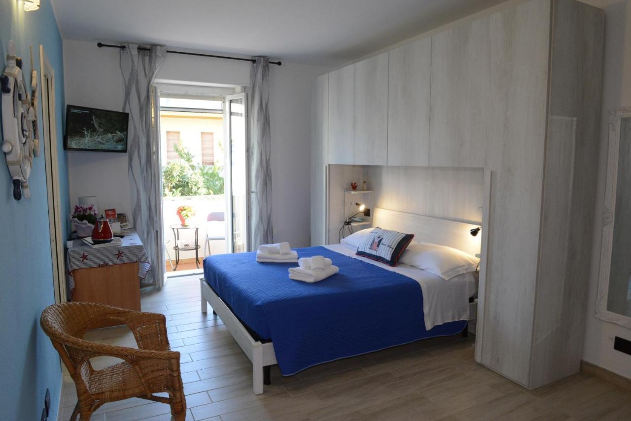 B&B Lamarina Alghero Bagian luar foto