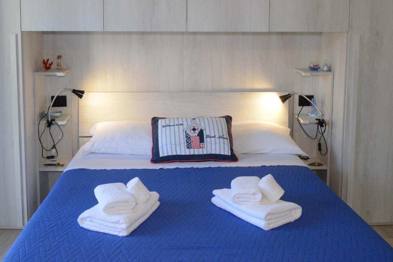 B&B Lamarina Alghero Bagian luar foto