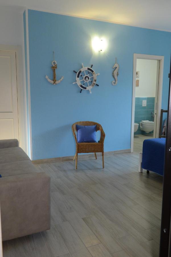 B&B Lamarina Alghero Bagian luar foto