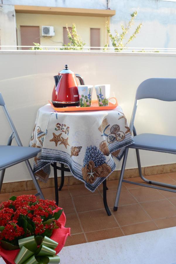 B&B Lamarina Alghero Bagian luar foto