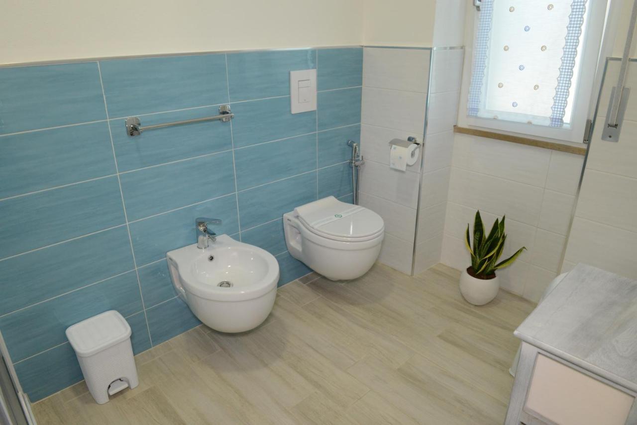 B&B Lamarina Alghero Bagian luar foto