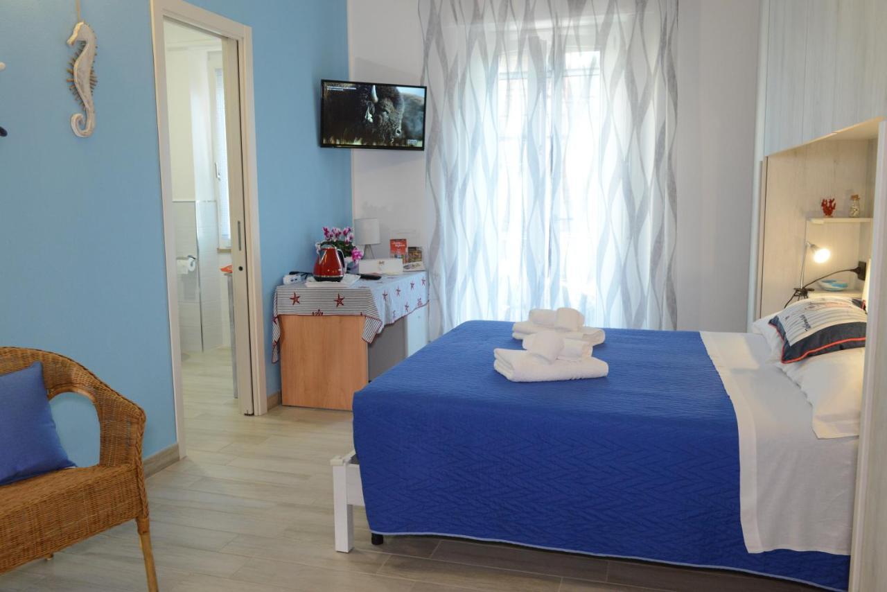 B&B Lamarina Alghero Bagian luar foto