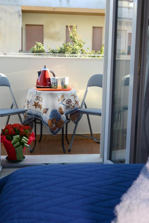 B&B Lamarina Alghero Bagian luar foto
