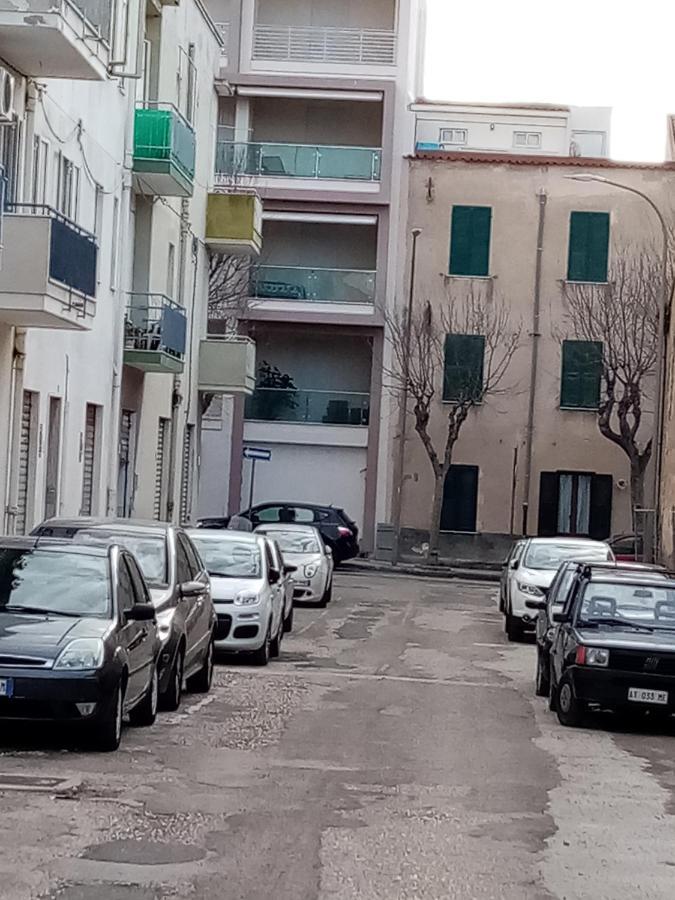 B&B Lamarina Alghero Bagian luar foto