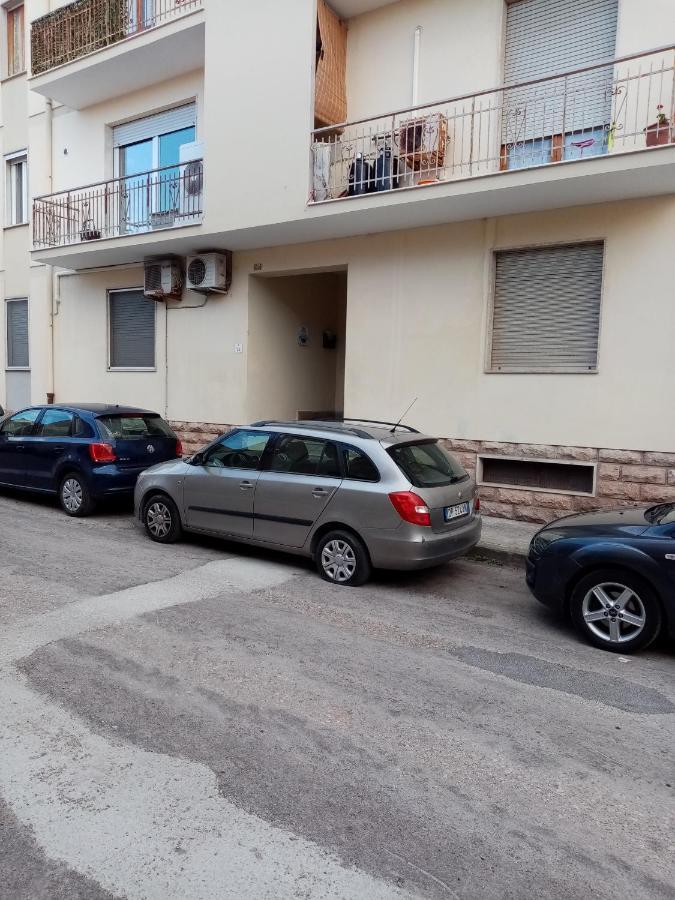 B&B Lamarina Alghero Bagian luar foto