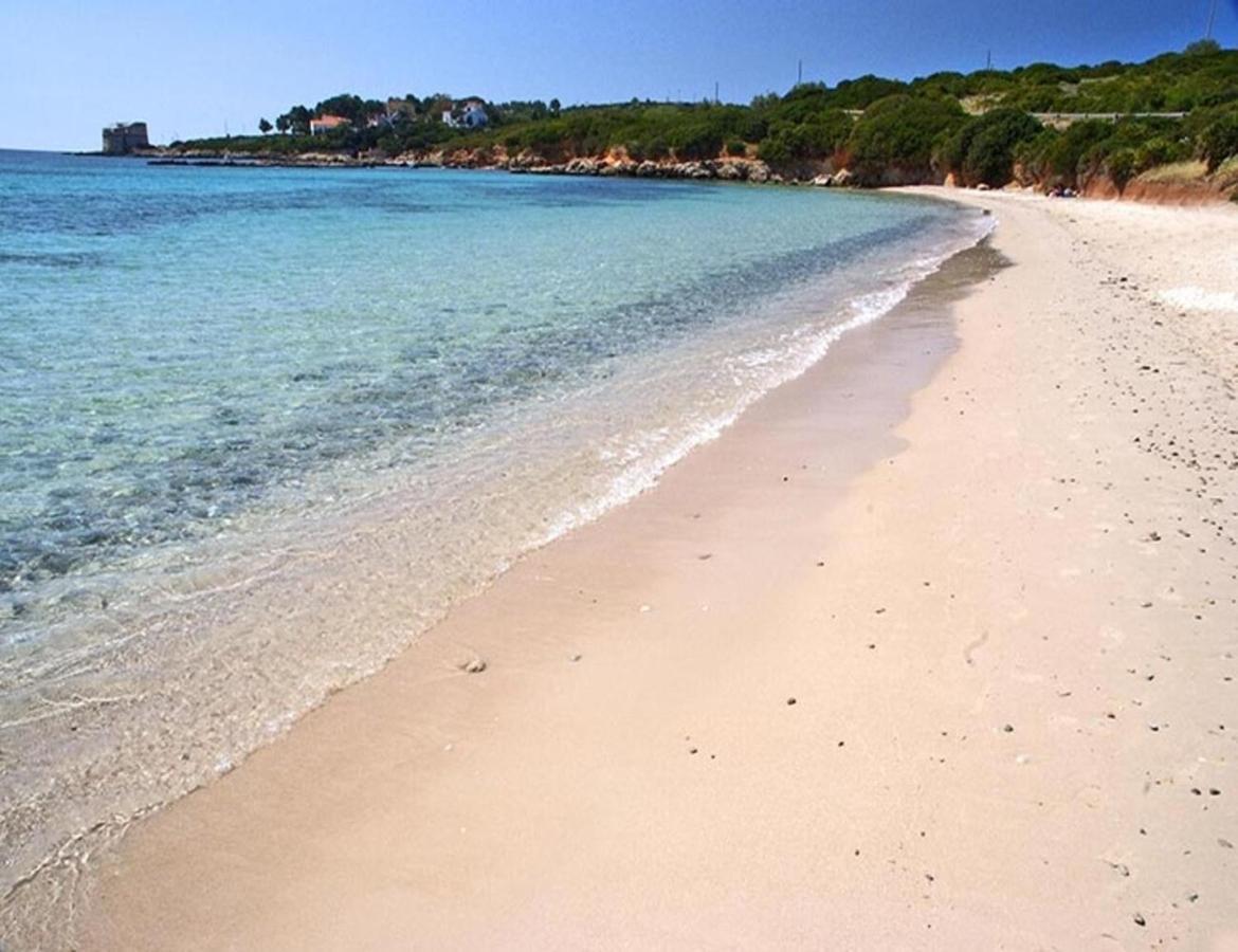 B&B Lamarina Alghero Bagian luar foto