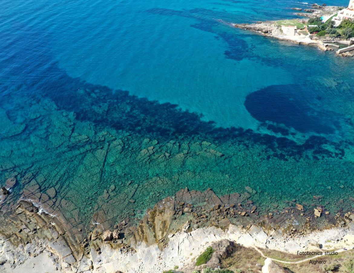 B&B Lamarina Alghero Bagian luar foto