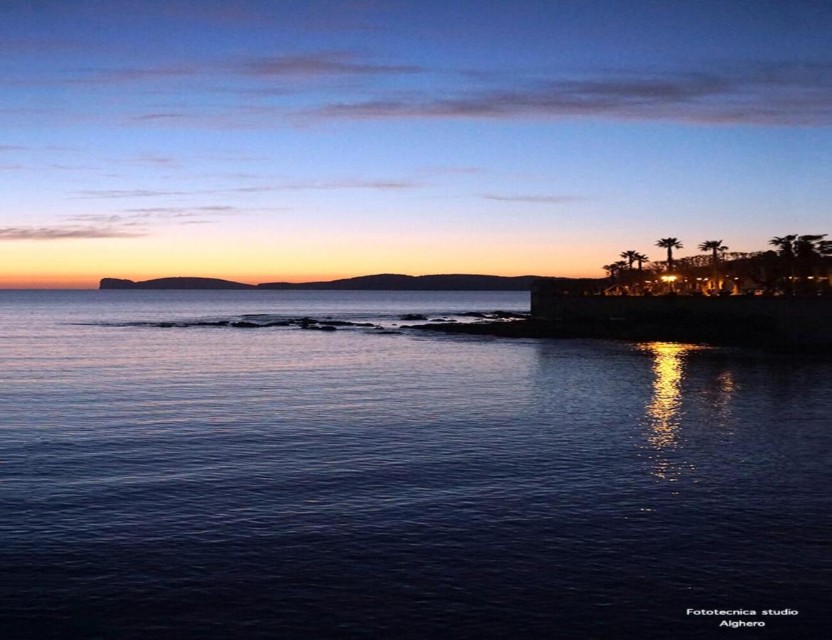 B&B Lamarina Alghero Bagian luar foto