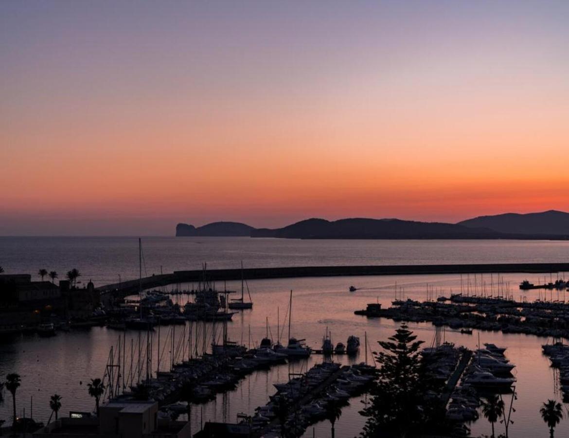 B&B Lamarina Alghero Bagian luar foto